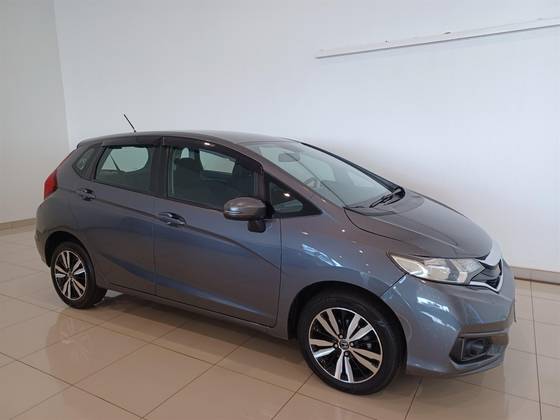 HONDA FIT 1.5 EX 16V FLEX 4P AUTOMÁTICO